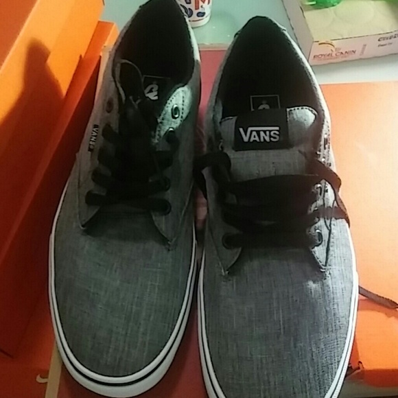 Nib men's Vans - Picture 6 of 8